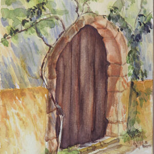 Paisajes urbano puertas y ventanas 45