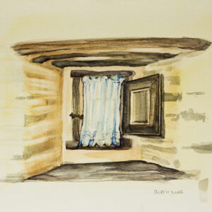 Paisajes urbano puertas y ventanas 56