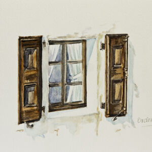 Paisajes urbano puertas y ventanas 63