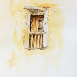 Paisajes urbano puertas y ventanas 73