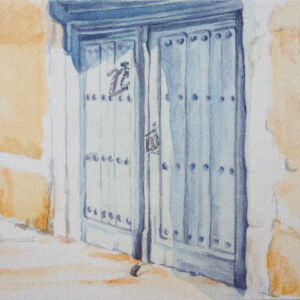 Paisajes urbano puertas y ventanas 93